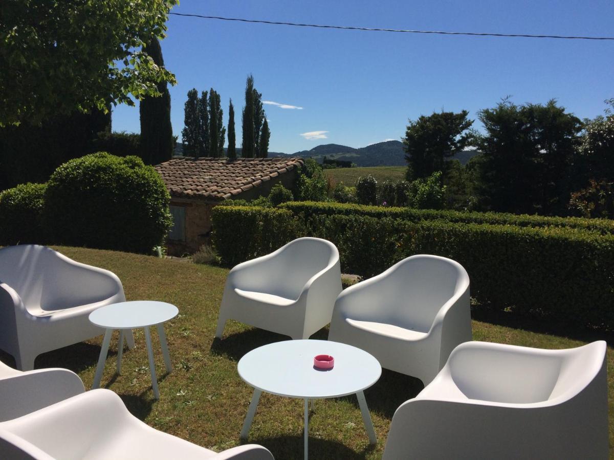 B&B La Petite Maison Vaison-la-Romaine Extérieur photo